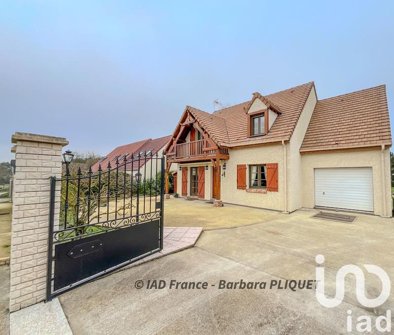 Maison - 125 m² - 5 pièces