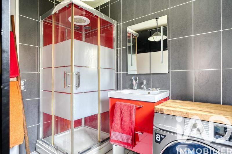 Maison - 117 m² - 7 pièces