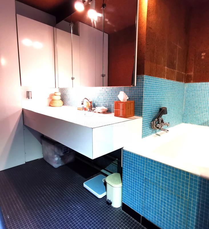 Appartement - 53 m² - 2 pièces