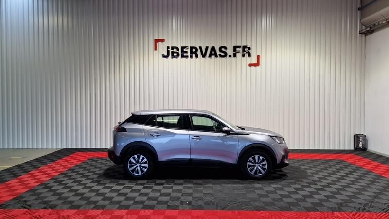 Peugeot 2008 Bluehdi 110 Ss Bvm6 Active