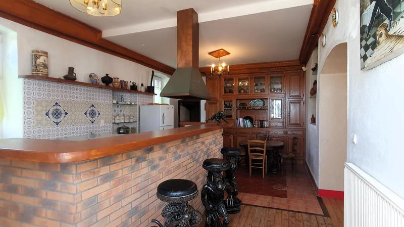 Propriété - 311 m² - 9 pièces