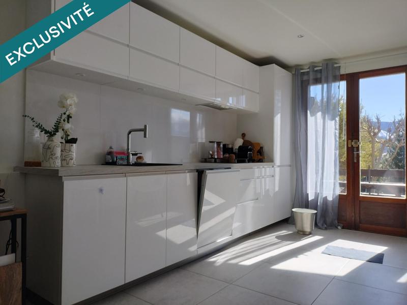 Appartement - 54 m² - 2 pièces