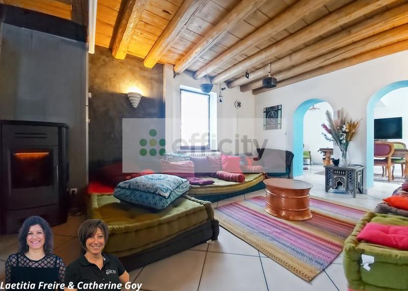 Maison - 174 m² - 5 pièces