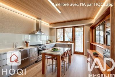 Maison - 112 m² - 4 pièces