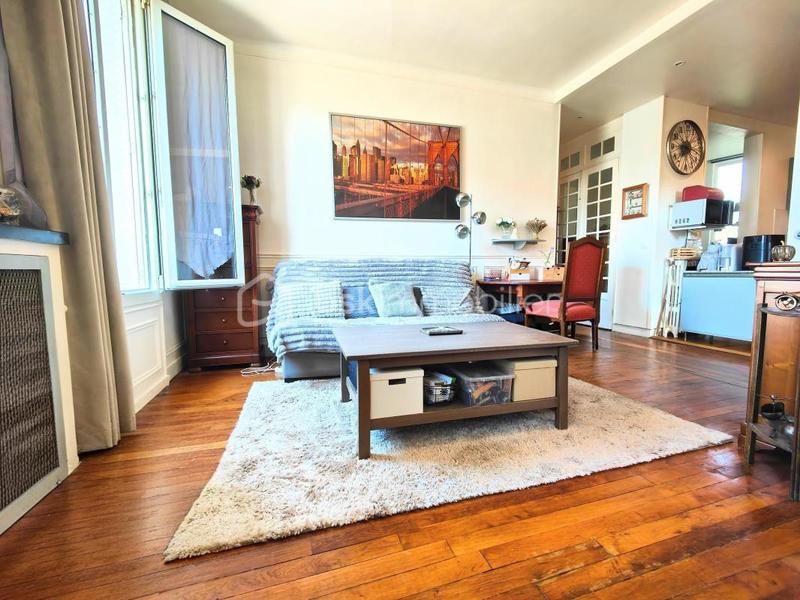 Maison - 105 m² - 4 pièces