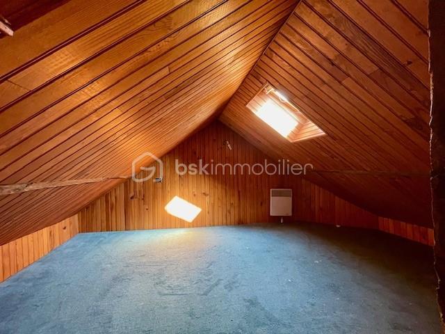 Maison traditionnelle - 115 m² - 4 pièces