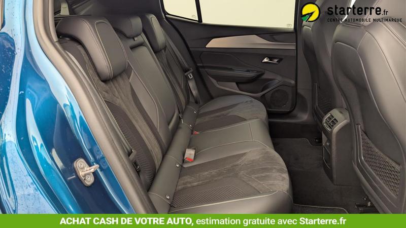 Peugeot 408 Phev 180 e-Eat8 Gt