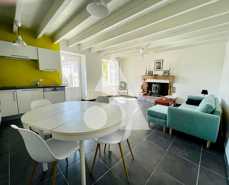 Maison - 68 m² - 4 pièces