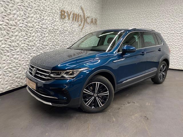 Volkswagen Tiguan 2.0 Tdi 150ch Dsg7 Elegance Exclusive