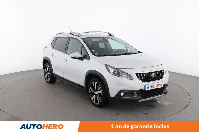 Peugeot 2008 1.2 PureTech Allure Eat6 130 ch