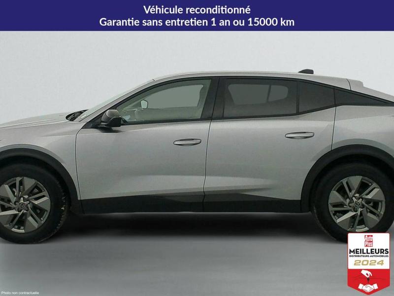 Peugeot 408 Hybrid 136 e-Dcs6 Allure