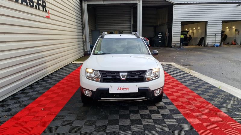 Dacia Duster Dci 110 4x4 Black Touch Societe