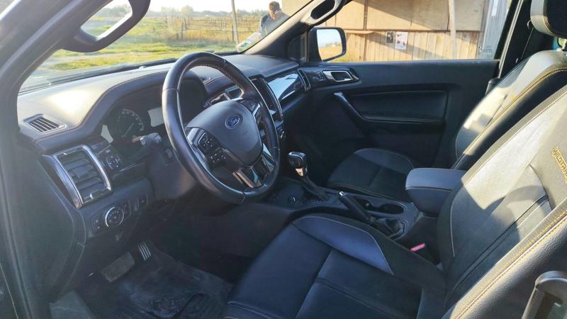 Ford Ranger Super Cab 2.0 EcoBlue 213.0 Wildtrack - Automatique