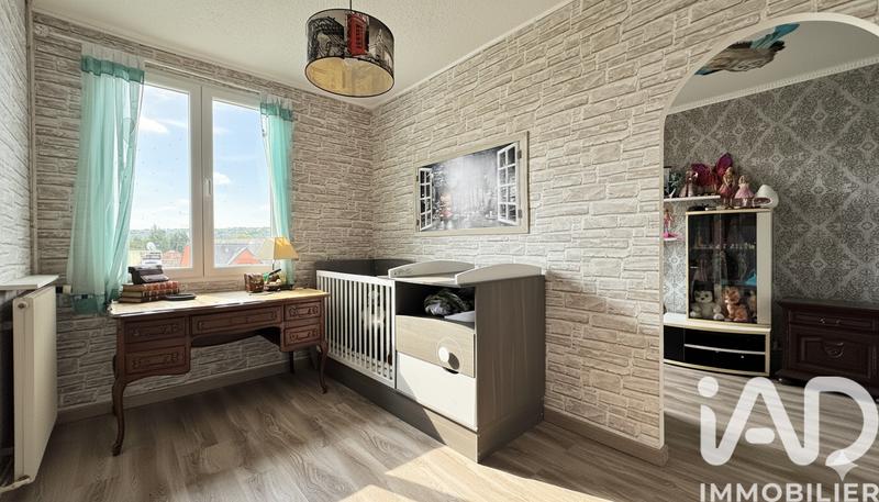 Maison - 107 m² - 5 pièces