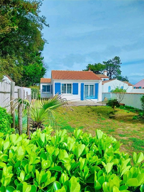 Maison - 70 m² - 5 pièces