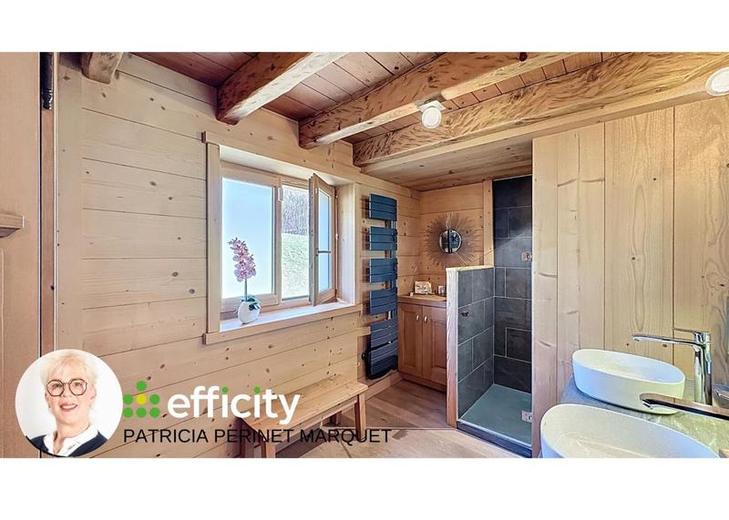 Châlet - 243 m² - 12 pièces