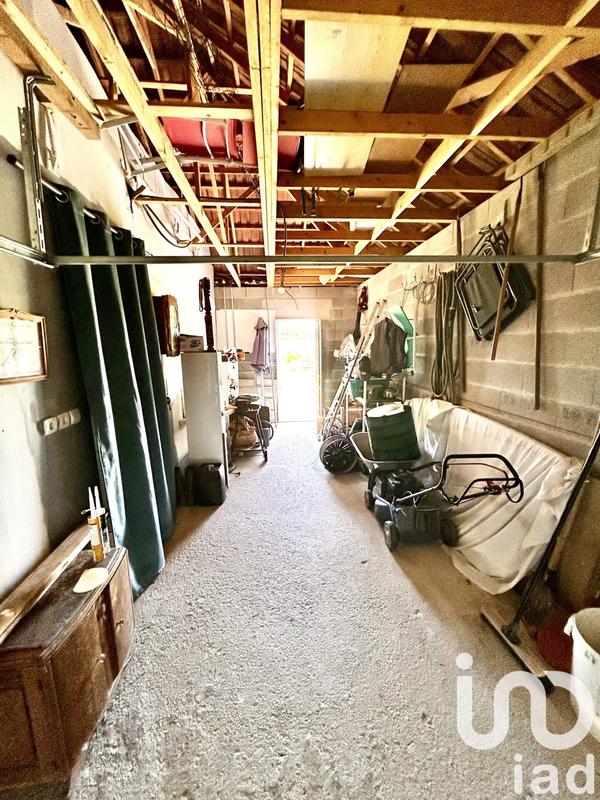 Maison - 62 m² - 3 pièces