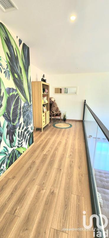 Maison - 134 m² - 6 pièces