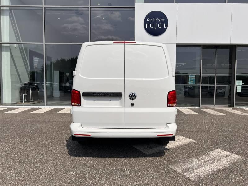 Volkswagen Transporter Fourgon 6.1 Van L1h1 2.0 Tdi 150 Bvm6 Business