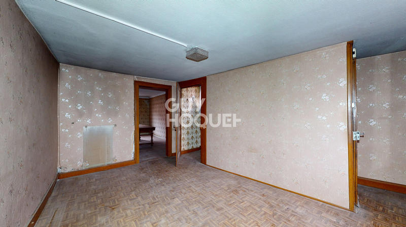 Appartement - 95 m² - 5 pièces