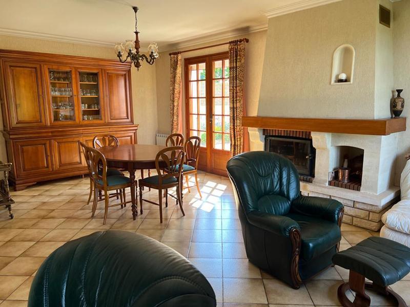 Maison - 128 m² - 5 pièces