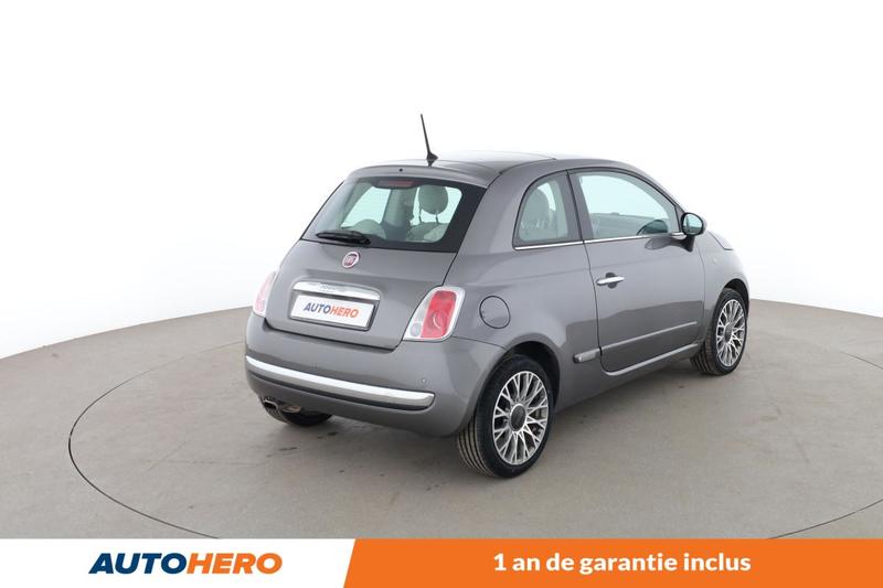 Fiat 500 1.2 Lounge 69 ch