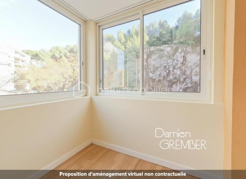 Appartement - 29 m² - 2 pièces