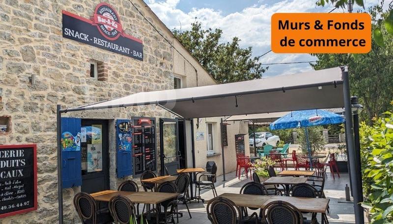 Fonds de commerce - 88 m²