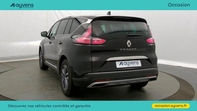 Renault Espace 2.0 Blue dCi 190ch Evolution Edc