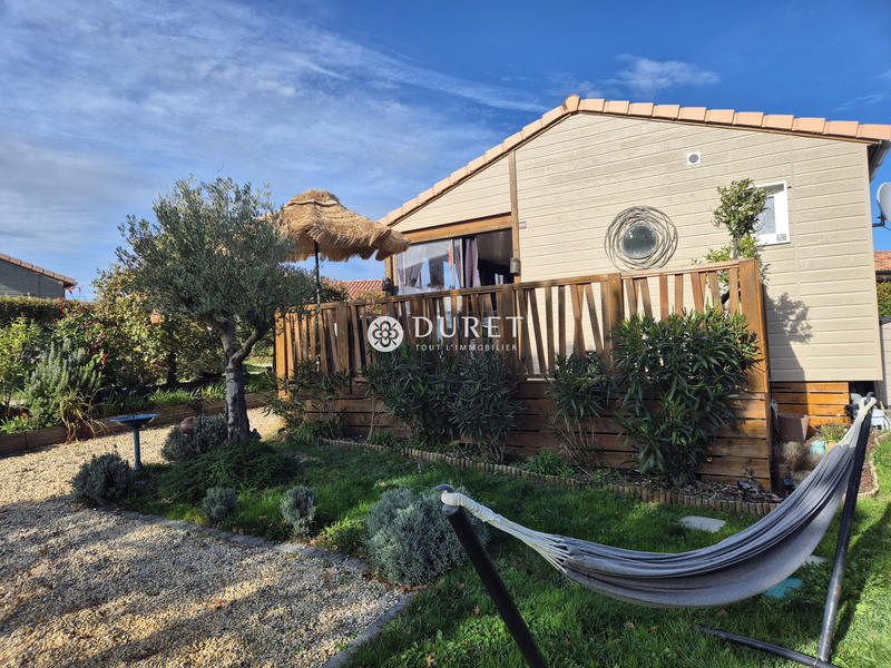 Châlet - 49 m² - 3 pièces