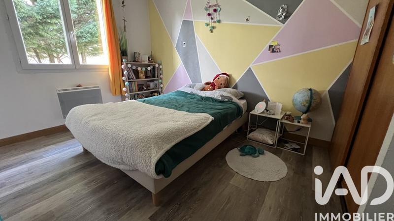 Maison - 145 m² - 6 pièces