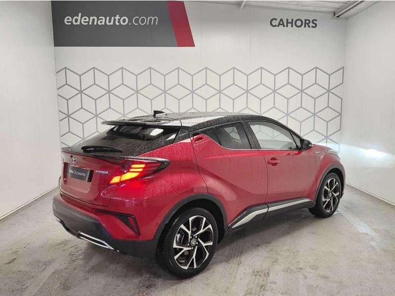 Toyota c-Hr Hybride 2.0l Collection