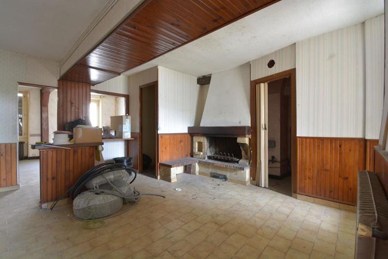 Maison - 200 m² - 8 pièces