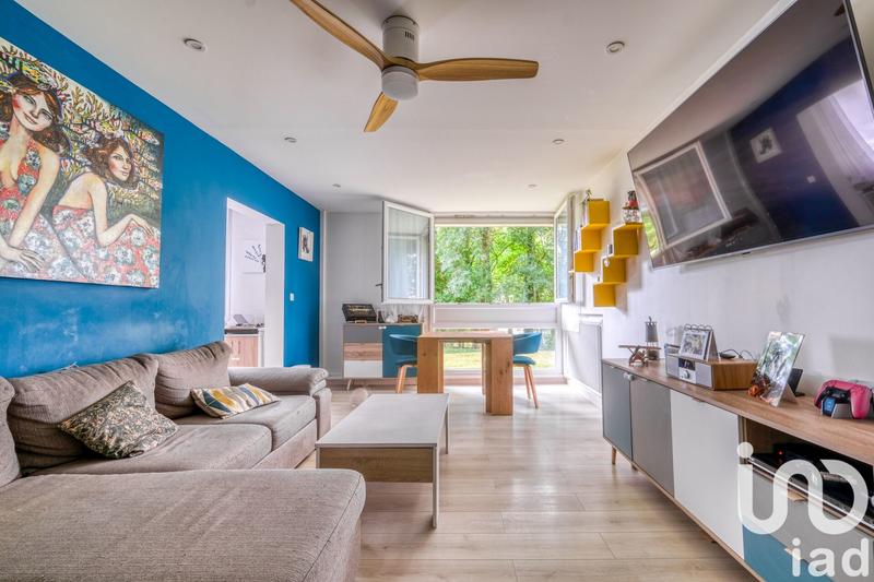 Appartement - 63 m² - 3 pièces