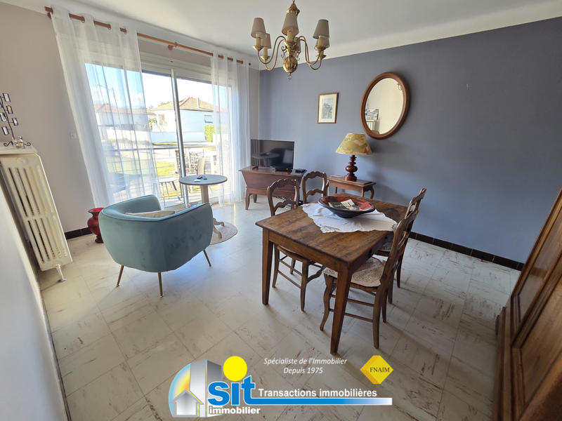 Maison - 116 m² - 7 pièces