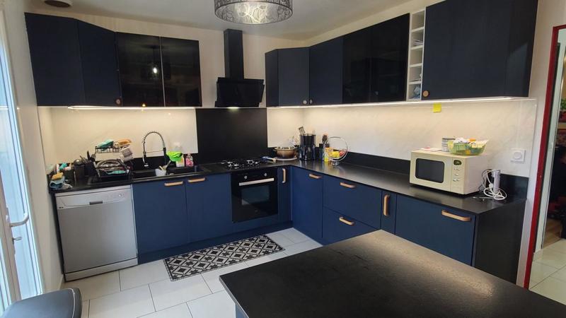 Maison - 110 m² - 5 pièces