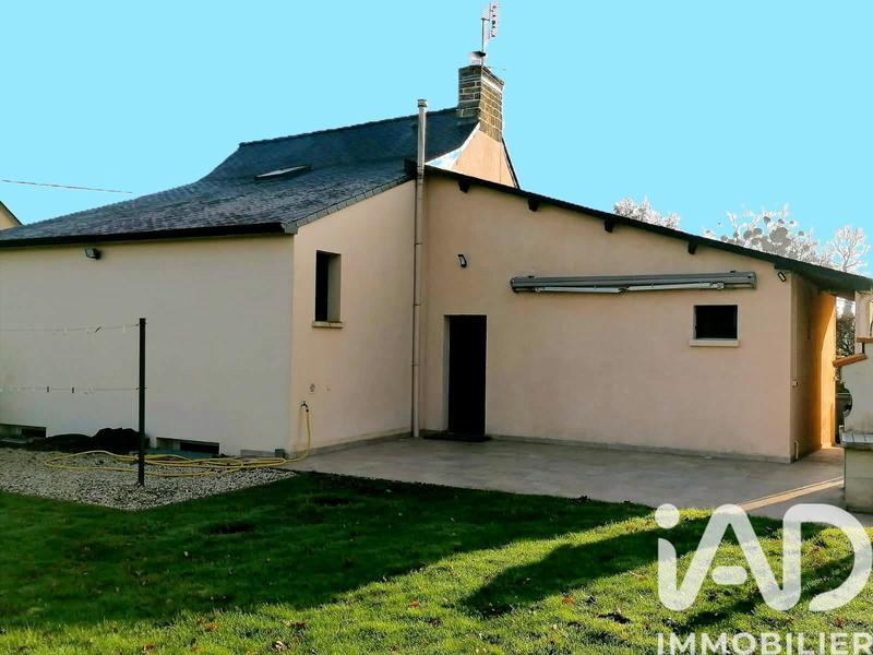 Maison - 115 m² - 4 pièces