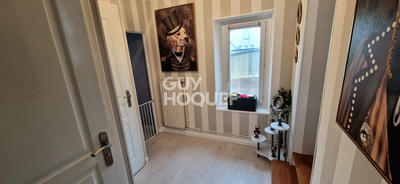 Maison - 117 m² - 5 pièces