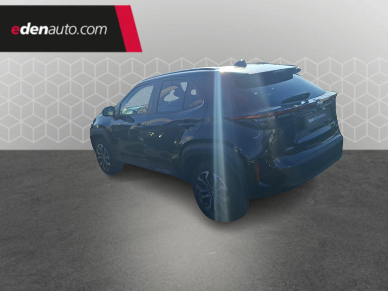 Toyota Yaris Cross Hybride 116h 2wd Design