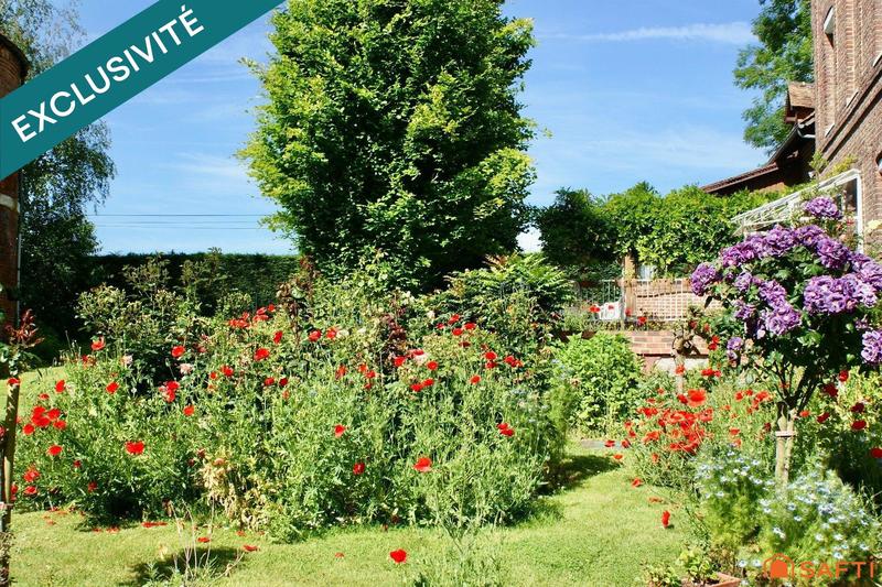 Maison - 220 m² - 8 pièces