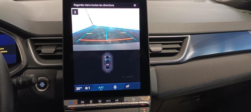 Renault Symbioz E-Tech full hybrid 145 Esprit Alpine