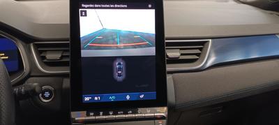 Renault Symbioz E-Tech full hybrid 145 Esprit Alpine