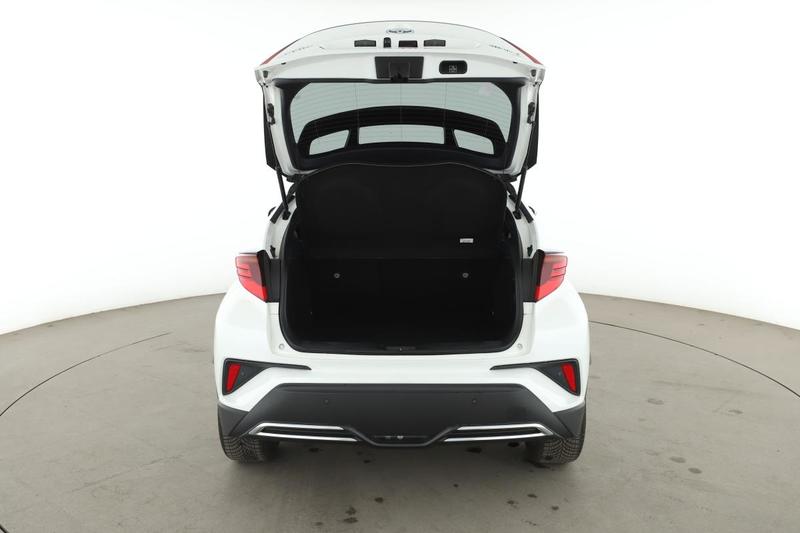 Toyota c-Hr 2.0 Hybride Collection 184 ch