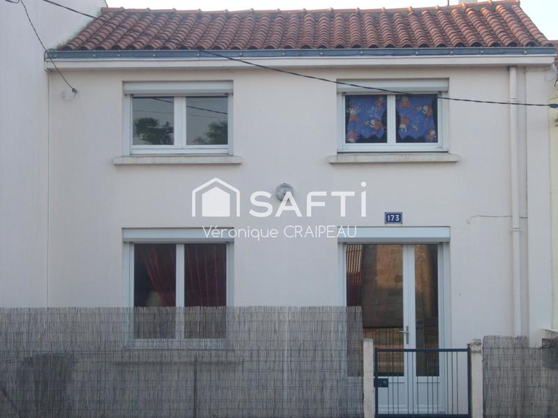 Maison - 69 m² - 4 pièces