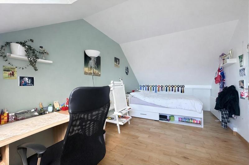 Maison - 149 m² - 7 pièces