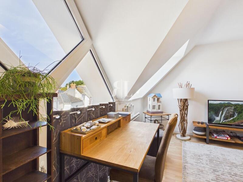 Appartement - 55 m² - 3 pièces