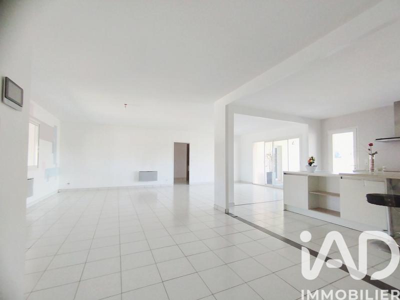 Maison - 153 m² - 5 pièces