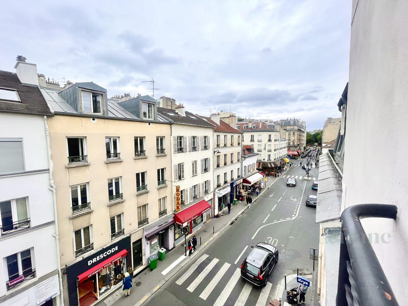 Appartement - 29 m² - 2 pièces