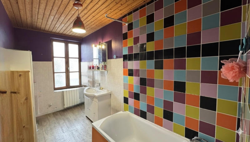 Maison - 137 m² - 6 pièces