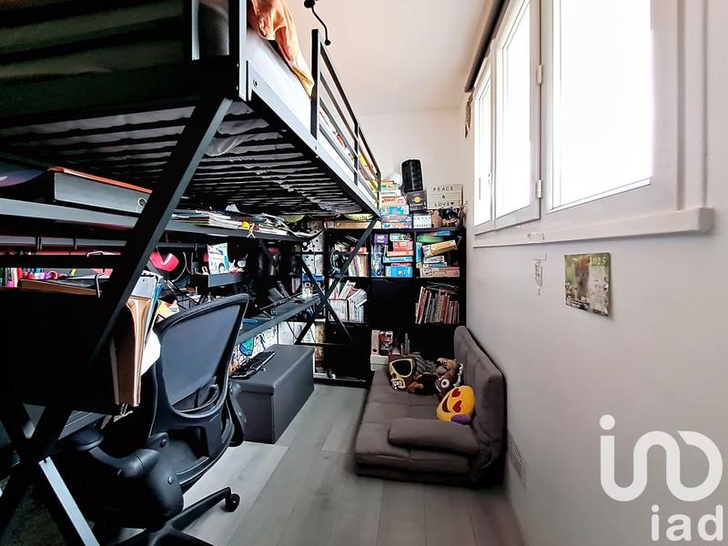 Appartement - 43 m² - 2 pièces